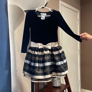 Bonnie Jean dress 4t